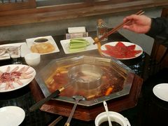 -蜀九香火锅(九眼桥店)
