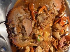 -胖哥俩肉蟹煲(梅溪步步高店)