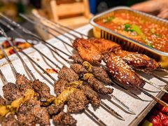 -碎怂烤肉(钟楼柳巷店)