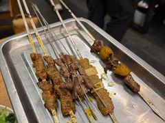 -福苗小骆驼烧烤(莲湖路店)