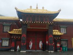 -塔公寺