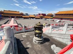 -横店影视城明清宫苑园区