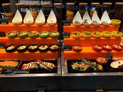 -北京北辰洲际酒店啡扬咖啡厅·自助餐厅
