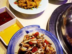 -船梆煮•蒸汽海鲜·炉火烤肉(五四广场店)