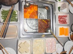 -海底捞火锅(老城根店)