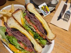 -The Diner X餐厅(青岛万象城店)