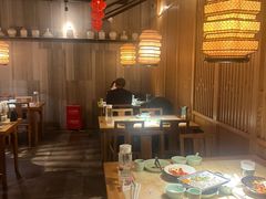 -绿茶餐厅(西单老佛爷店)