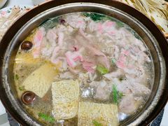 -东门口涮肉·砂锅·烤串(老门东店)