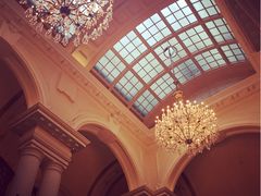 Salon&nbsp;de&nbsp;Ville-Salon de Ville浦江汇(上海外滩华尔道夫酒店店)