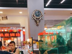 -冰城焰会大丰收铁锅炖(萝岗万达金街店)