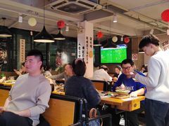 -新疆烧烤王(广灵店)