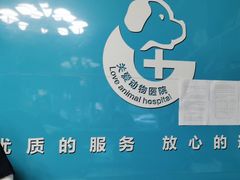 -关爱动物医院·心脏·中兽医·异宠(金牛路分院)