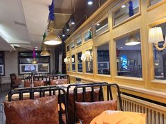 大堂-千纸鹤嫩汁烤肉(西大直街店)