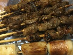 -亚东串烤(共康东路店)