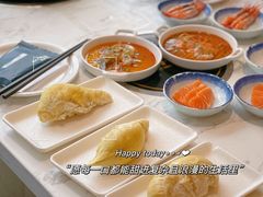 -半岛听涛蒸汽海鲜自助(K11店)