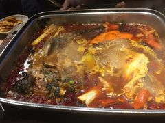 -半天妖烤鱼(方庄店)