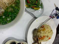 -清真·马记金兰牛肉面(大木桥路店)