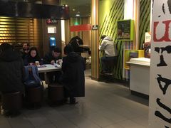 -麦当劳(中山公园龙之梦店)