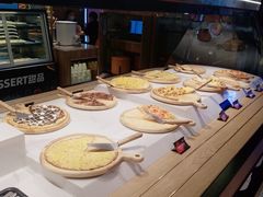 -比格比萨自助(宝山日月光店)