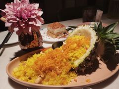 菠萝酸甜虾球-青檸泰 LIME THAI (财富购物中心店)