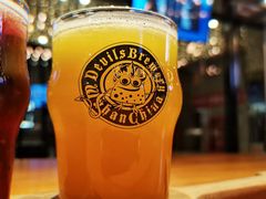 -Devils’ Brewery小恶魔精酿啤酒(泛海美式熏肉店)
