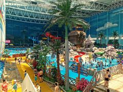 -青岛东方影都融创水世界