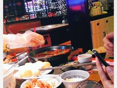 -旺晖本帮骨头煲·深夜火锅(梅园路店)