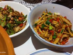 酸萝卜炒牛肚-山涧肴·泉水煮活鱼(坂田店)