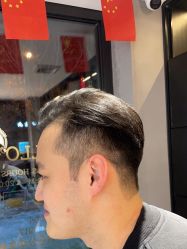 -好先生男士理发馆