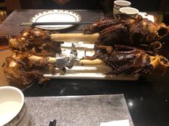 -蒙古人烤羊大师·绿野餐厅(工农大路店)