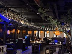 -绿茶餐厅(燕郊永旺店)