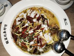 -太二酸菜鱼(菱角湖万达店)