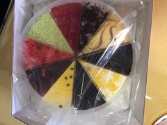 -CAKE BOSS蛋糕老板(公主坟凯德晶品店)
