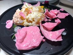 -韵秋荷(宝山龙湖天街店)