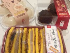 -詹记桃酥(包河万达店)