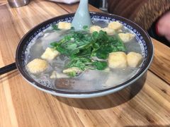 鸭血粉丝汤-老城南.鸭血粉丝汤(夫子庙店)