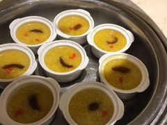 小米炖辽参-天伦松鹤大饭店·欣妮咖啡