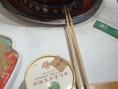 -曲氏老北京铜锅涮肉•火锅(不老街店)