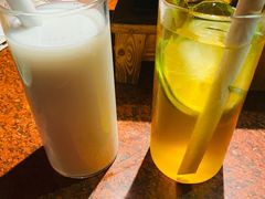 -绿茶餐厅(蓝色港湾店)
