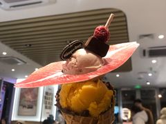 -哈根达斯(世界城店)