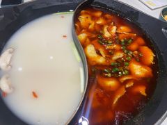 -新辣道鱼火锅(上地华联店)