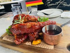-haxnbauer海森堡德国餐厅(深圳coco店)
