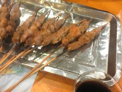 羊肉串-清真海鲜大咖