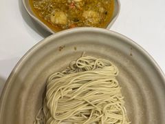 蟹粉面-光明邨大酒家(淮海路店)