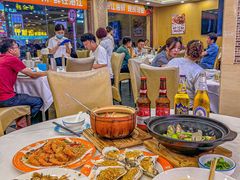 -粤盛海鲜平价店(洛溪食街店)