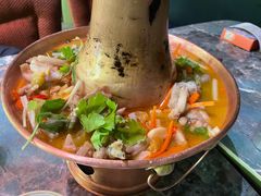 -浩海火燒雲傣家菜(芮欧百货店)