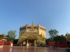 -南宁方特东盟神画