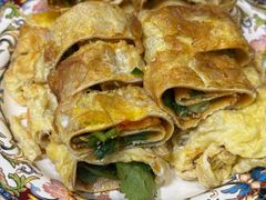 干豆腐打蛋-勃利地摊·勃立小串烧烤