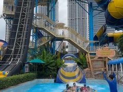 -武汉玛雅海滩水公园