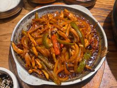 -韩景台烤肉(八大处店)